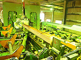 ツインソー2機（石田・菊川）