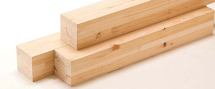 桧構造用集成材